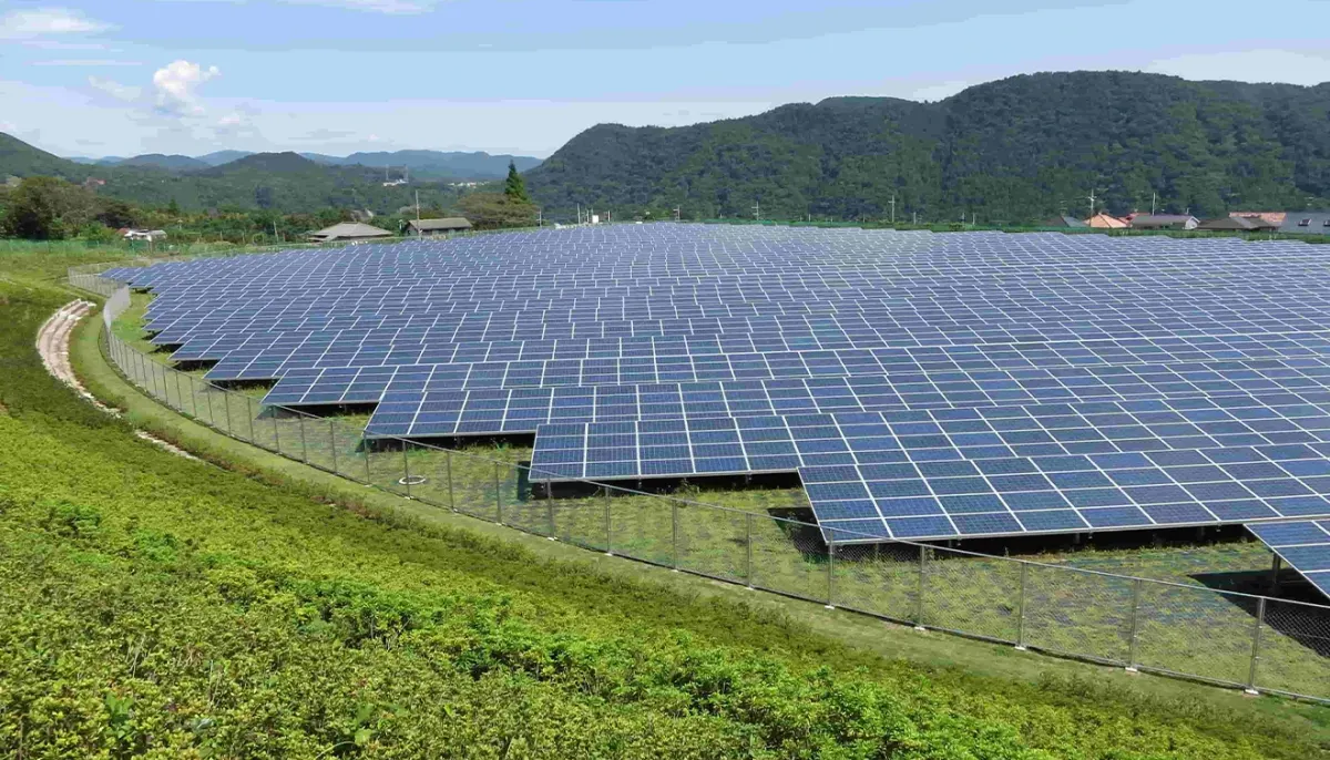 Solar Power Plants