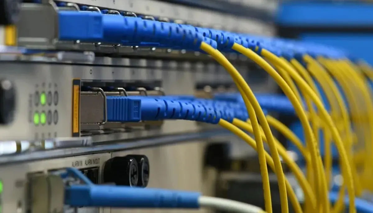 Passive Network Infrastructure