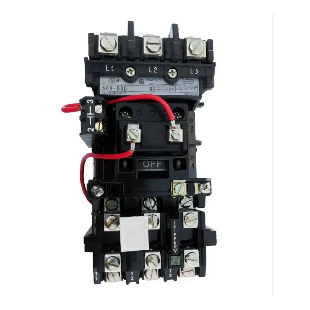 Allen-Bradley 509-BOD Starter