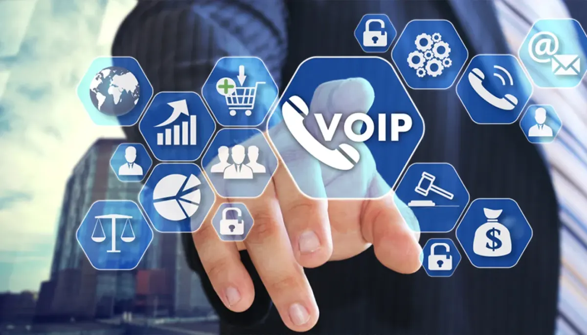 VoIP Telephony Systems