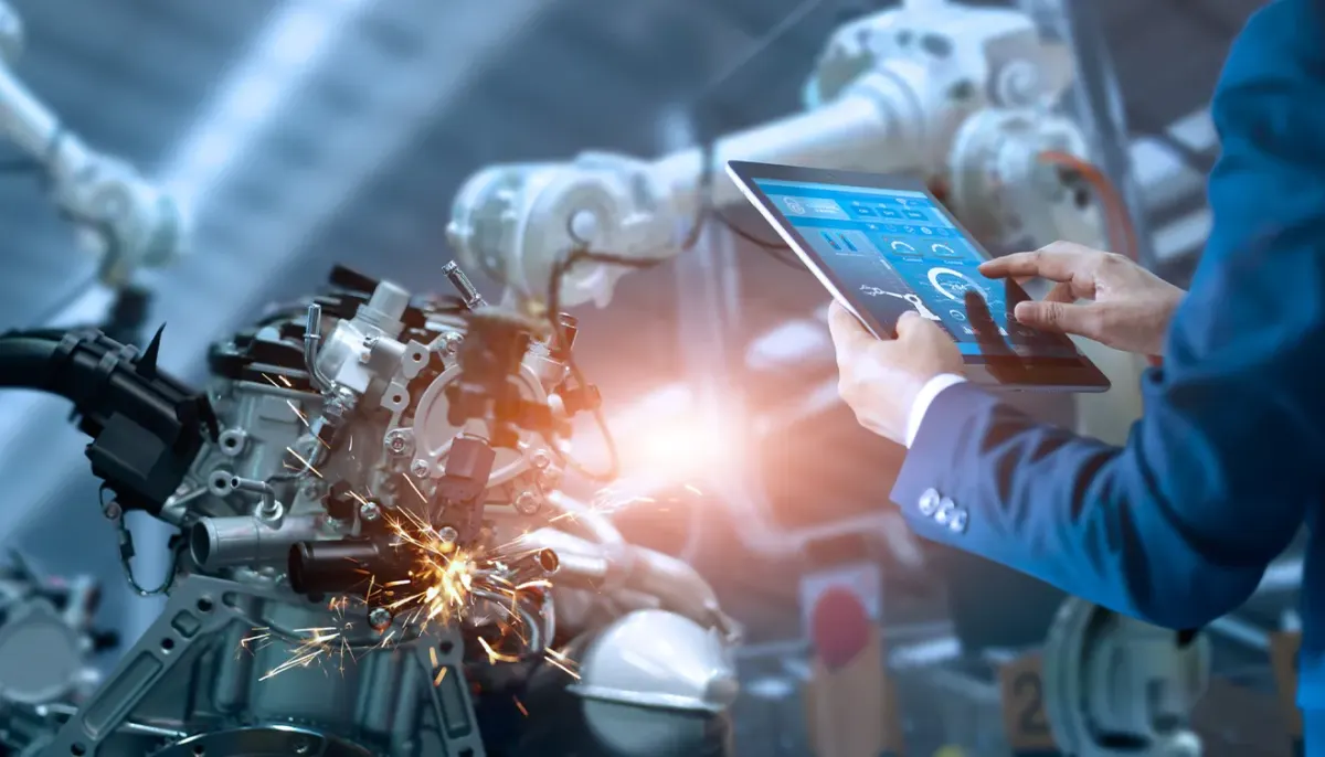Industrial Automation