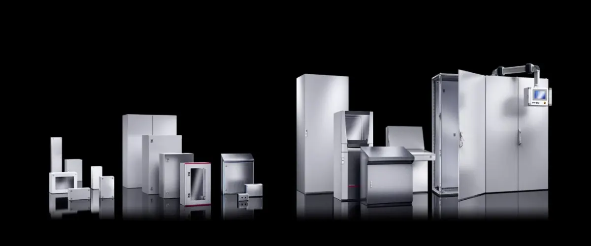 Rittal electrical enclosures