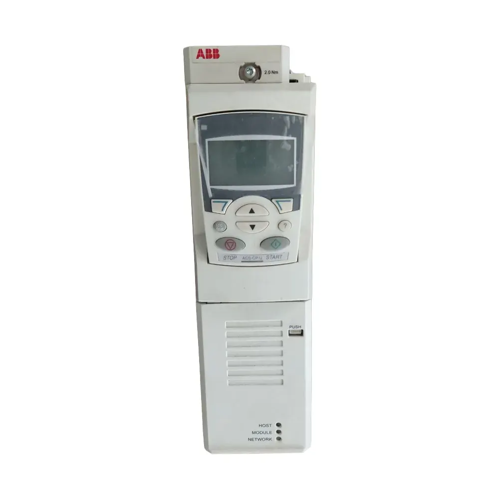 ABB ACS850-04-04A8-5+J400 Machinery Drive
