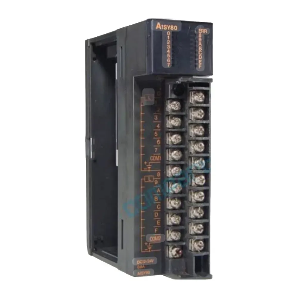 Mitsubishi A1SY80 Digital Output Module