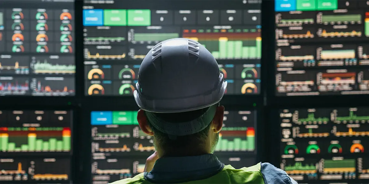 Control and Monitoring System Upgrade