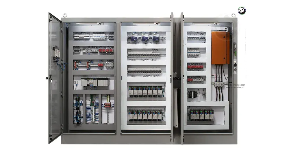 تابلوهای PLC