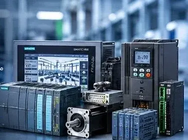 Industrial automation