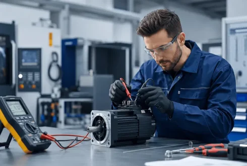 تعمیر درایو صنعتی؛ علائم خرابی و اهمیت تعمیر تخصصی