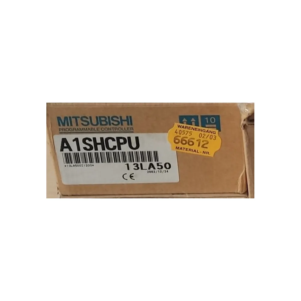 A1SHCPU  MITSUBISHI
