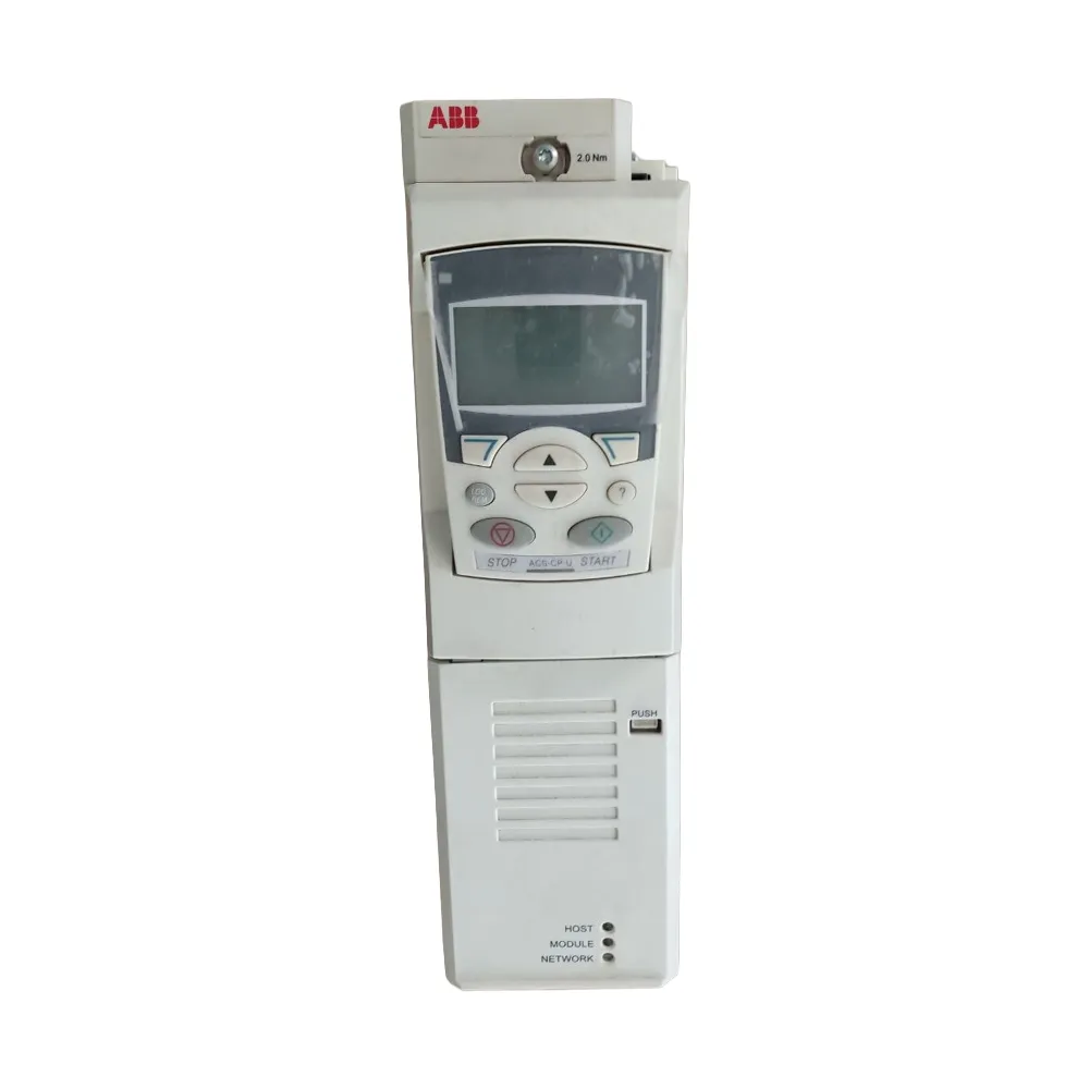ABB-ACS850-04-04A8-5+J400