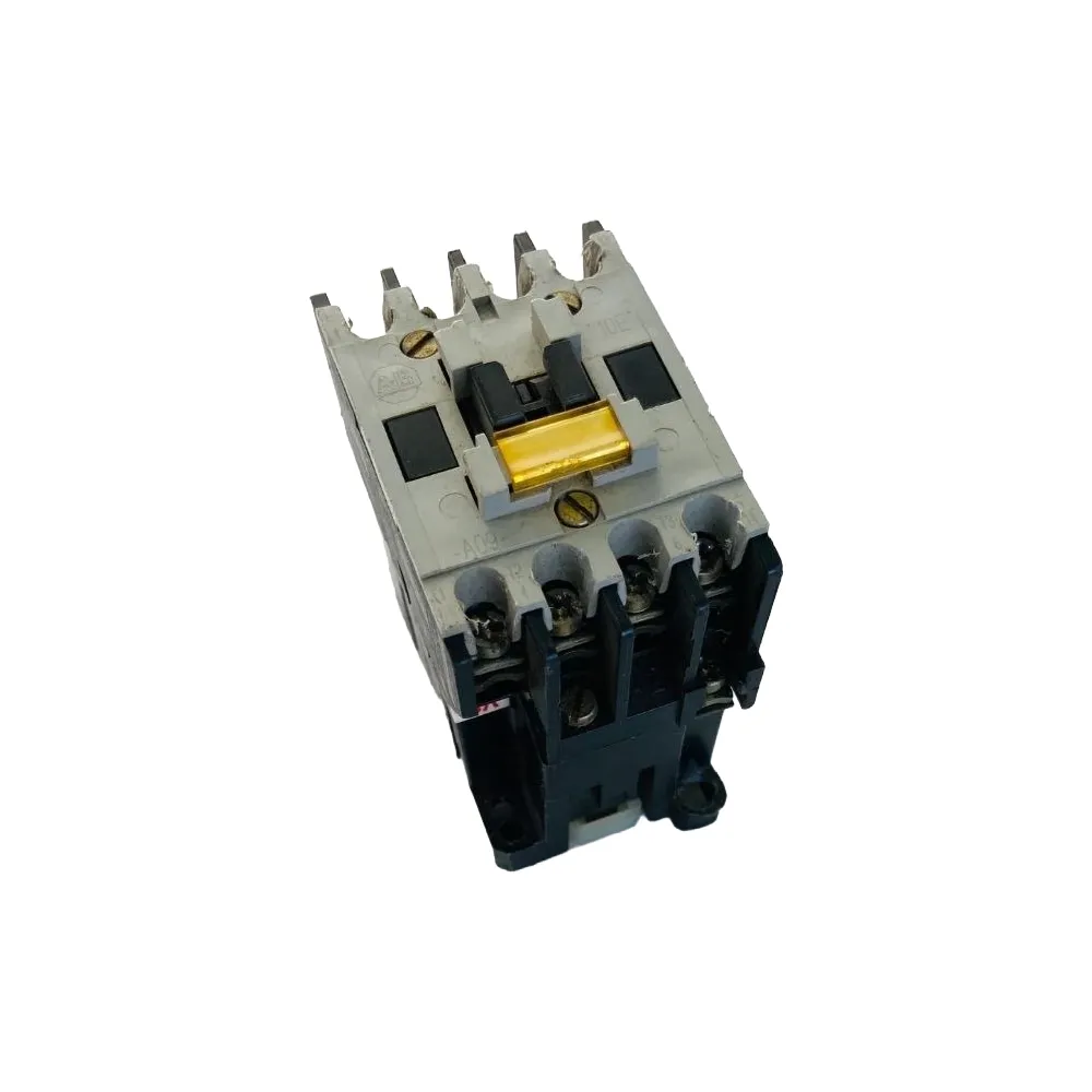 100-A09ND3 - COIL 110/120V - 50/60HZ - 3 POLE - ALLEN-BRADLEY 100A09ND3 CONTACTOR