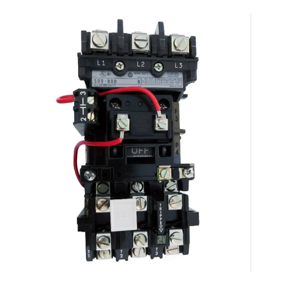 Allen-Bradley Starter 509-BOD