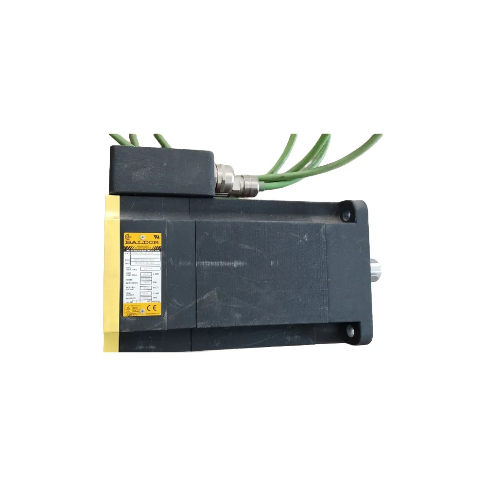 BSM100N-2150AA Baldor SERVO MOTOR New and without carton