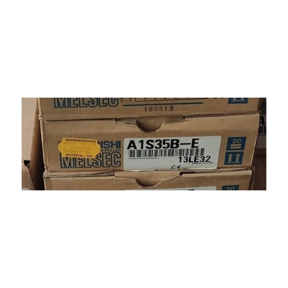 Base unit A1S35B-E Mitsubishi