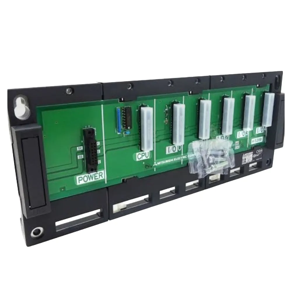 Base unit A1S38B-E Mitsubishi
