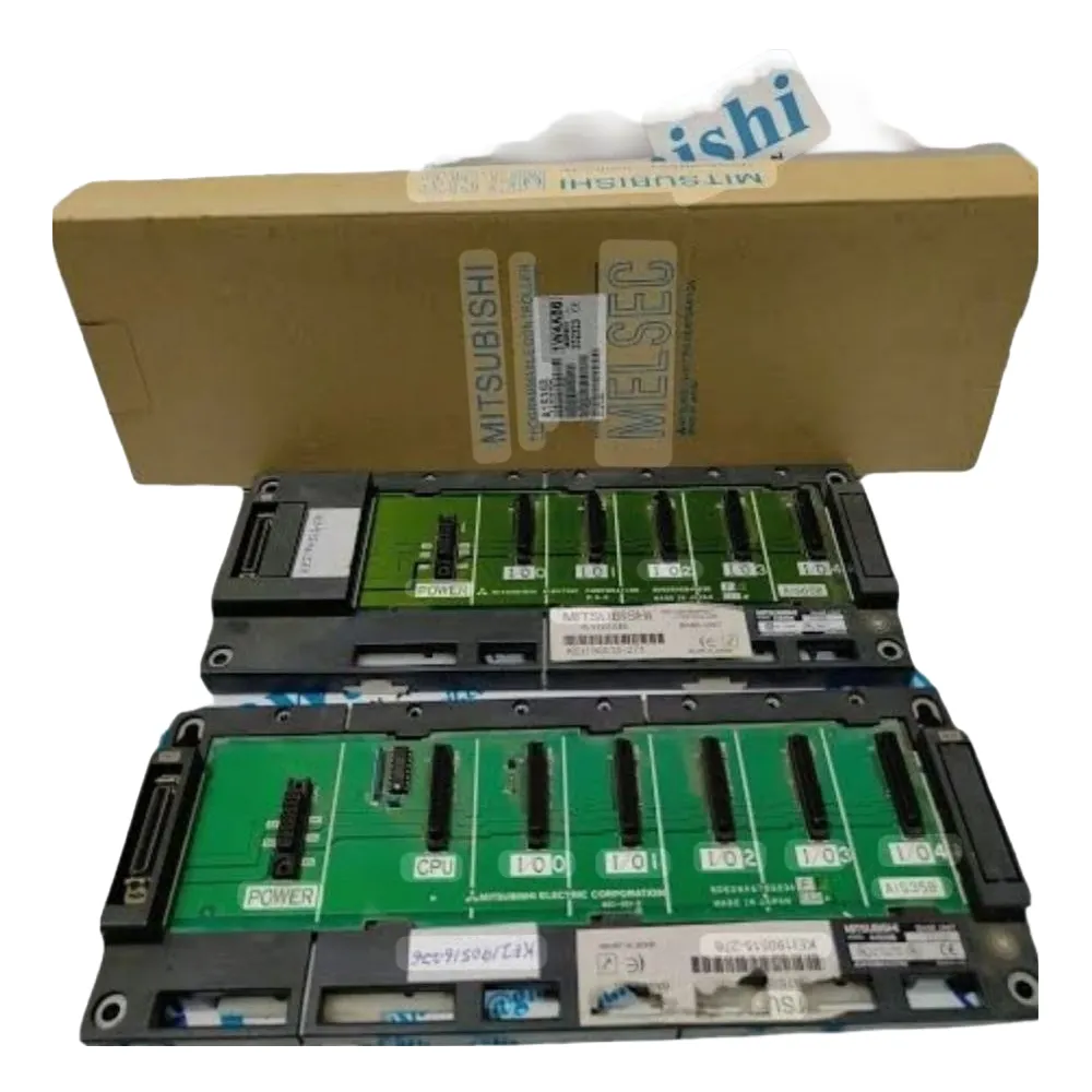 Mitsubishi A1S32B-E Base Unit Programmable Controller
