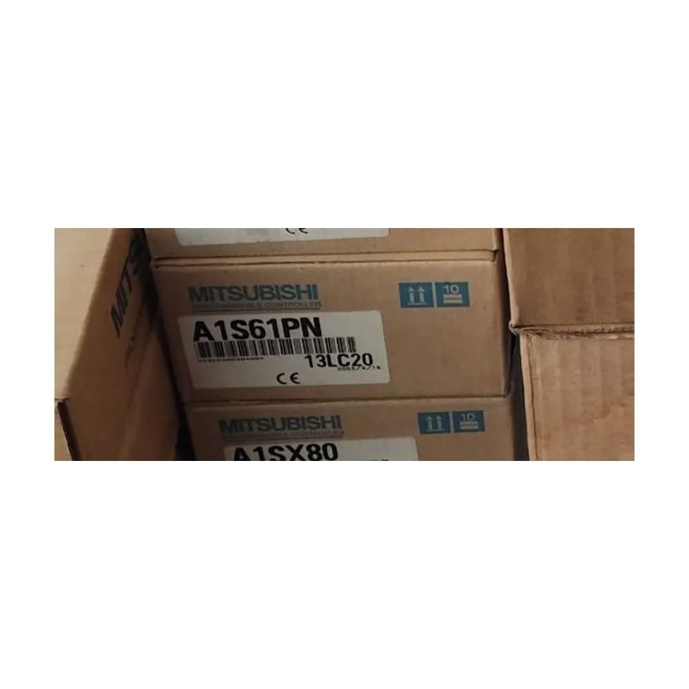 Mitsubishi A1S61PN Power Supply Unit 5VDC 5A